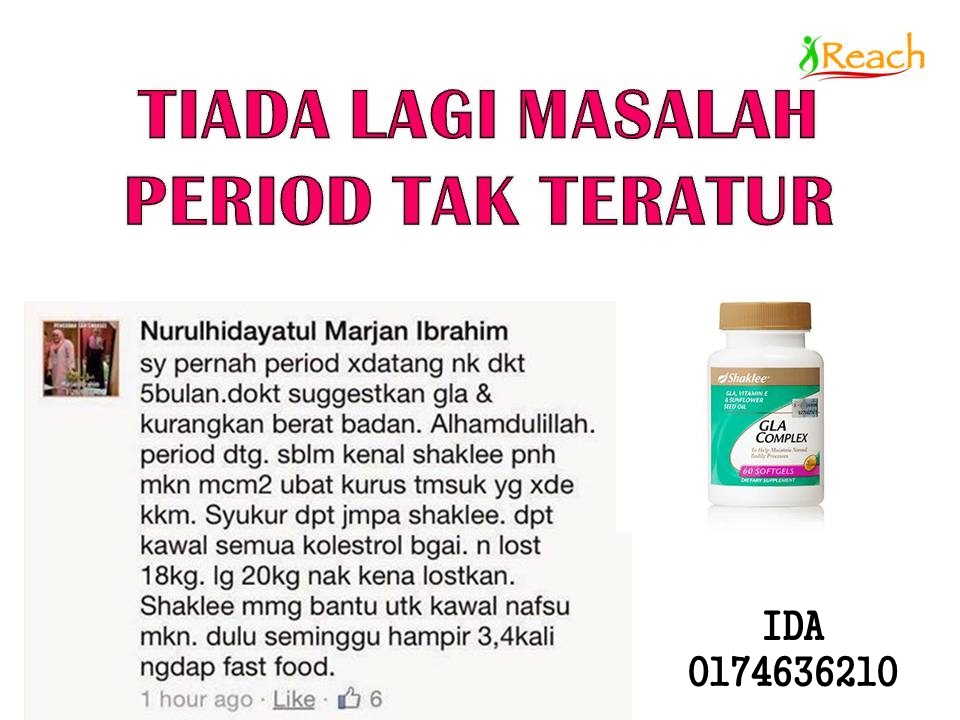 BAHAYA KE PERIOD TAK DATANG HAMPIR 5 BULAN? - BLOG MUMMY IDA