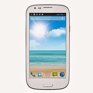 Haipai I9389 Android 4.2 con pantalla 4.7