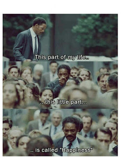 PURSUIT OF HAPPYNESS THIS LITTLE PART OF MY LIFE IS HAPPINESS