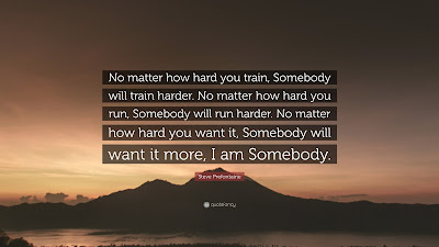 Train Hard Quotes