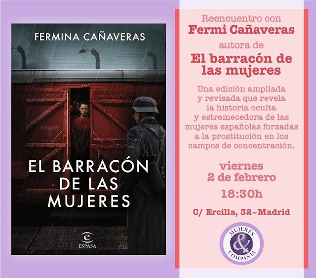 El barracón de las mujeres, Fermina Cañaveras – La librería de