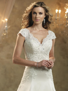 Kathy Ireland Spring 2013 Bridal Collection