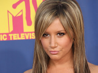 ashley tisdale