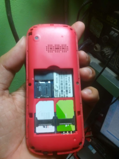 MyCell Bee5 Flash File Mtk 6261 -By Rony Mobile Care