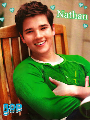 En diciembre de 2010 saldr otra foto de Nathan Y esta vez es la revista 