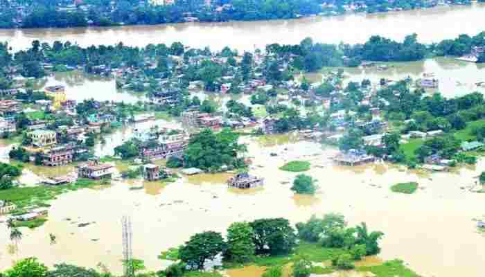 Assam বন্যা পরিস্থিতির সামান্য উন্নতি সাক্ষী;  28টি জেলায় এখনও 33 লাখের বেশি ক্ষতিগ্রস্ত, Assam flood situation witness slight improvement; over 33 lakh still affected in 28 districts
