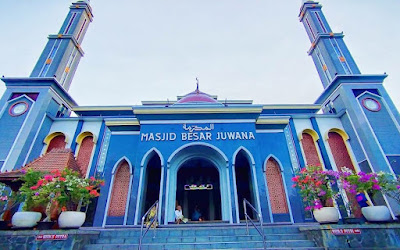 sejarah Masjid besar juwana