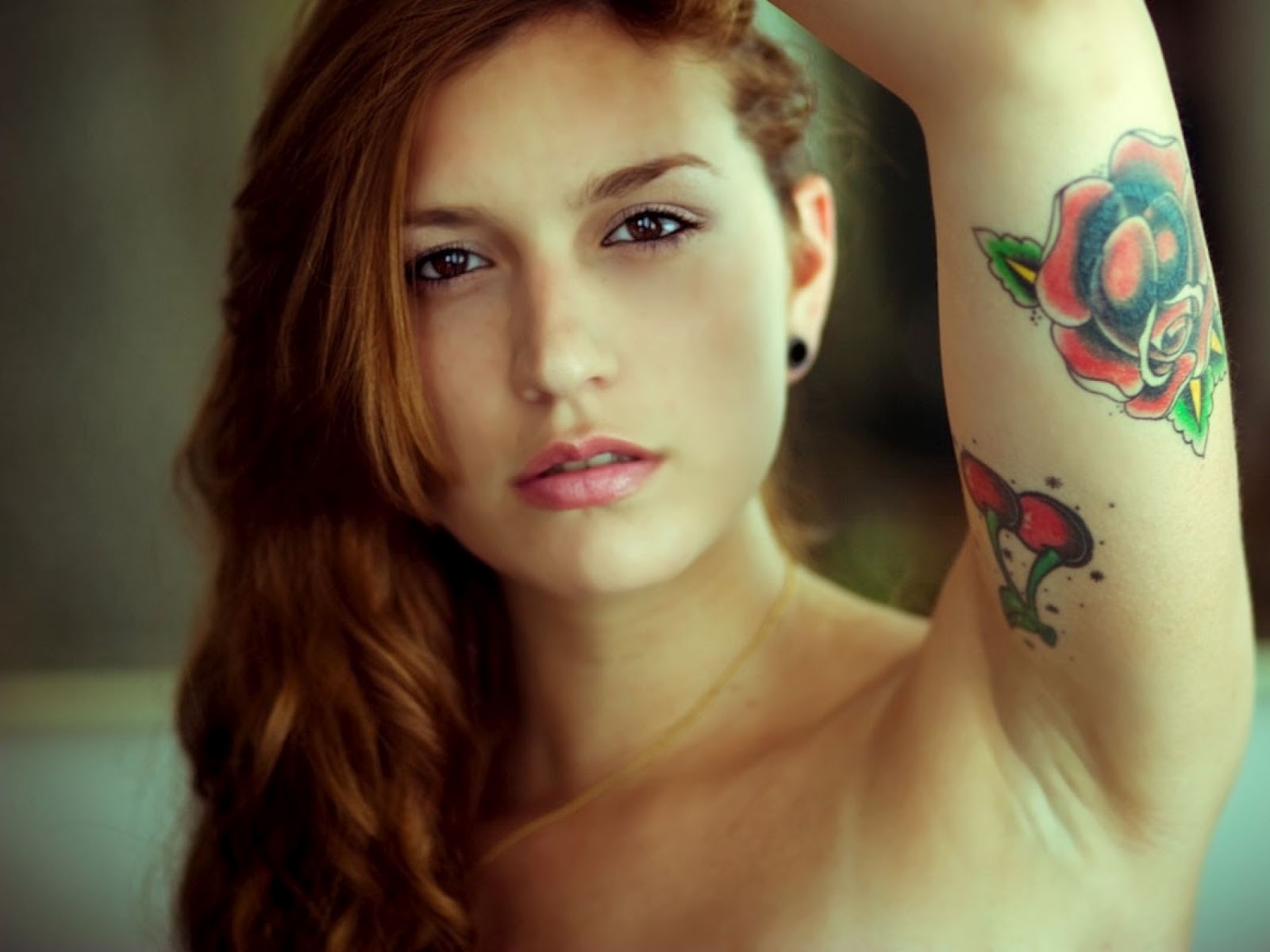 Forearm Tattoos For Girls - Tattoos Art