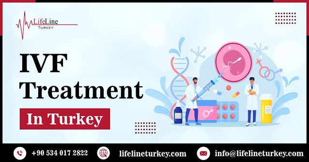 IVF Treatment in Turkey