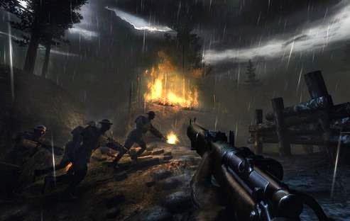 Gameplay NecroVision