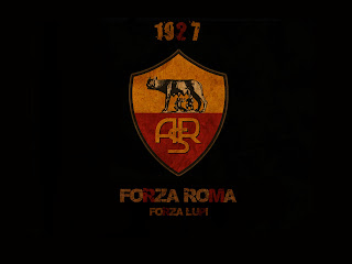 AS Roma Football Club Wallpaper