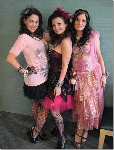 Jessi Jenn Christine CanCan
