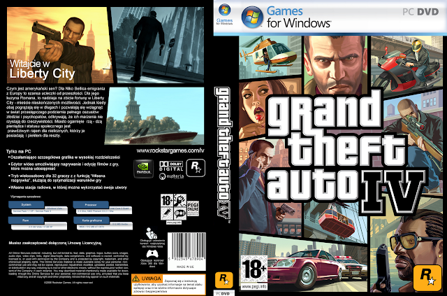 Descargar GTA IV FULL archivo torrent por mediafire 1 Link ...