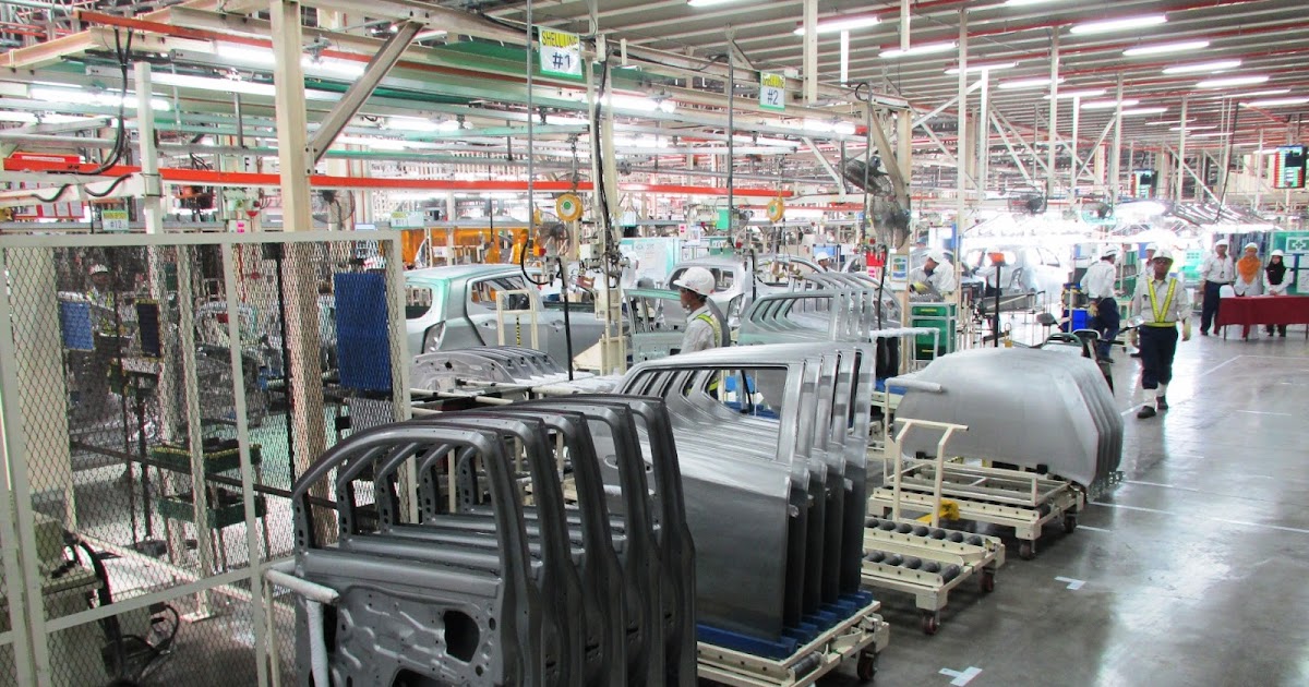 Alamat Perodua Global Manufacturing Sdn Bhd - Contoh Rim