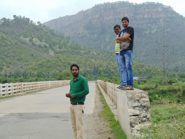 way to sariska