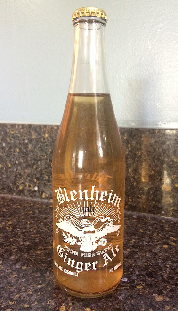 Blenheim Ginger Ale