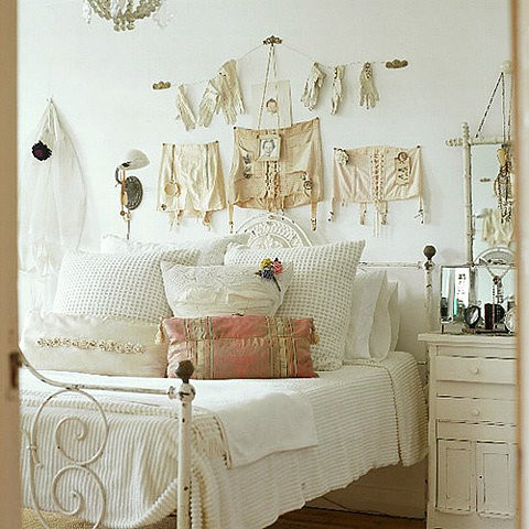 Vintage Interior Design Blog on Decor Interior Vintage Decorating Bedroom Interior Design