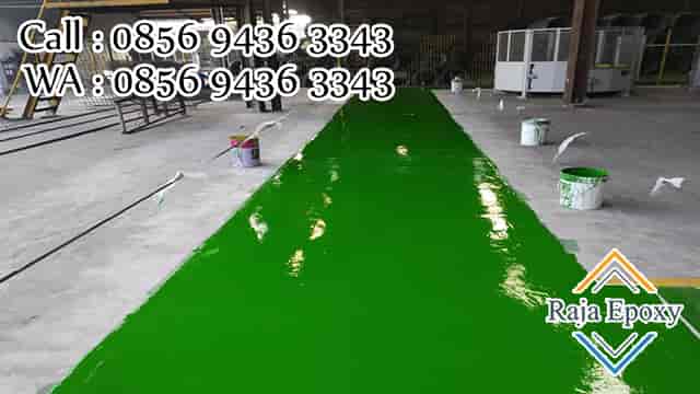 jasa epoxy lantai