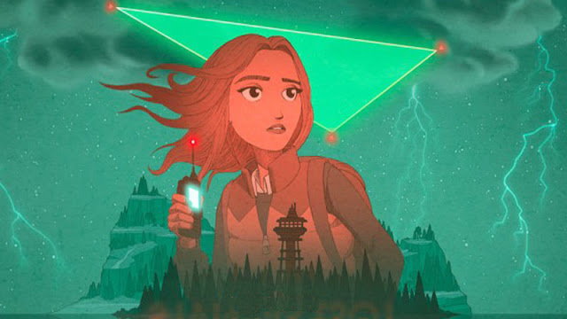 Netflix has acquired Night school Studio the developer of Oxenfree