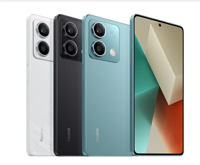 Redmi note 13