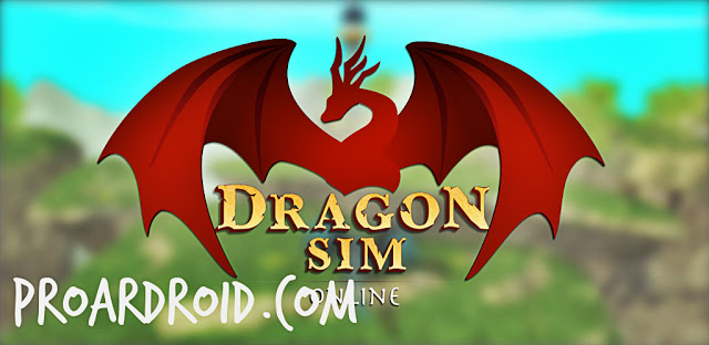  تحميل لعبة Dragon Sim Online v6.1 مهكرة للأندرويد باخر تحديث logo