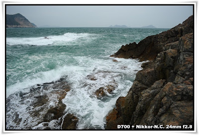 東龍洲(Tung Lung Chau)