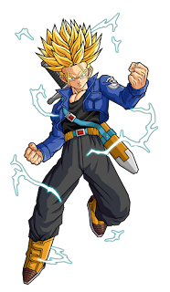 Trunks SSJ2