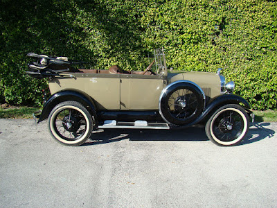 Ford Phaeton