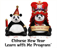Chinese New Year Learn with Me program