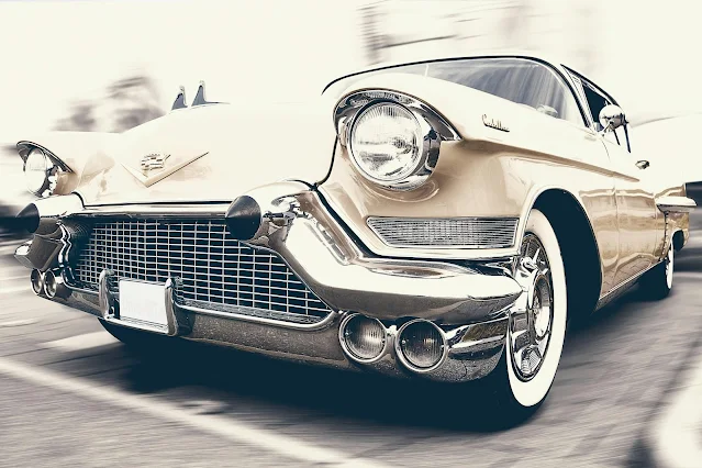 1959 Cadillac Eldorado - Photo by Pixabay on Pexels