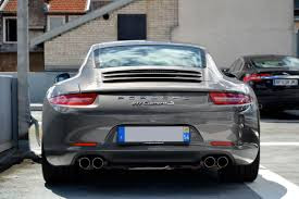 review mesin dan transmisi porsche 911 carrera s