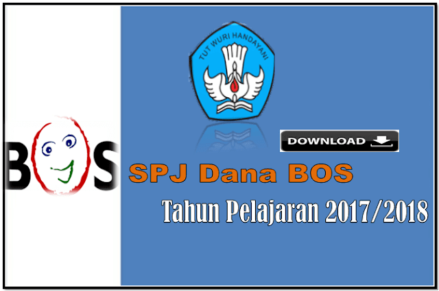 Download Aplikasi SPJ BOS Terbaru Tahun 2018 SD SMP dan SMA