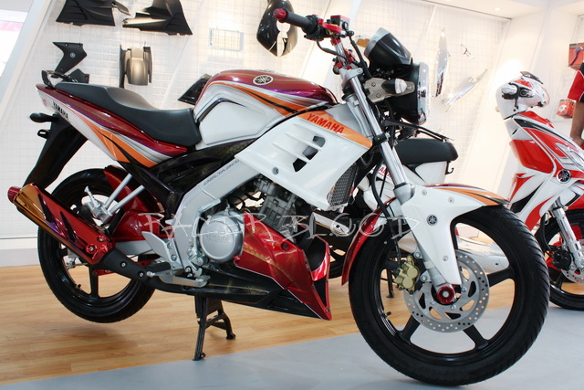 Yamaha Vixion Special Edition 2011