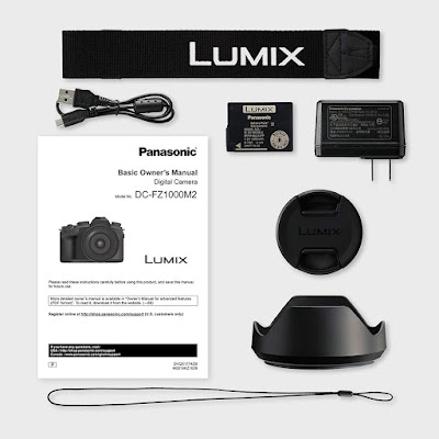 Panasonic LUMIX FZ1000 II