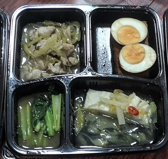 Teochew Bento Sets to Go - Set B