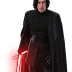 PNG Kylo Ren (Star Wars, The Last Jedi, Force Awakens)