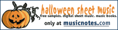 Halloween Songs