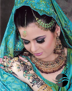 Pakistani Bridal Makeup