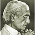 "Krishnamurti" cuộc đời và tư tưởng