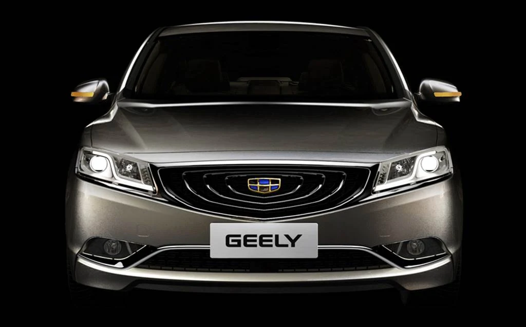 Geely EC9