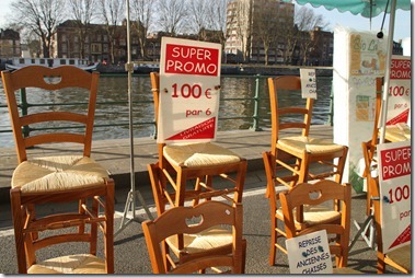 ラ・バット市 (Marché de la Batte)