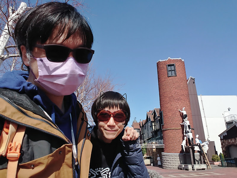 北海道景點,北海道白色戀人,北海道親子旅遊