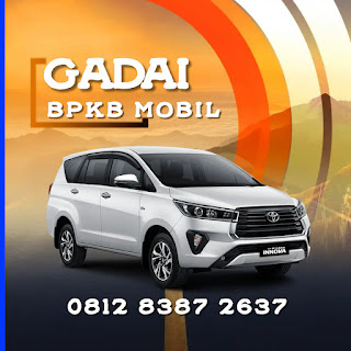 Gadai Bpkb Mobil EX Taxi 081283872637