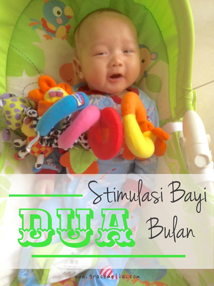  Mainan  Bayi  Usia  1 Bulan Baby Love