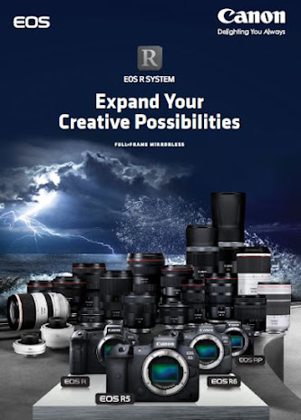 Download Canon R System PDF Brochure