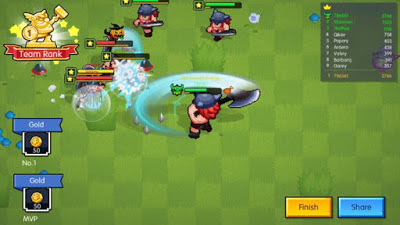  Selamat sore teman jembercyber pecinta game mod terbaru BarbarQ MOD APK v1.0.60 + OBB Data Terbaru (Unlocked All)