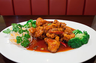 General Tsao's Chicken