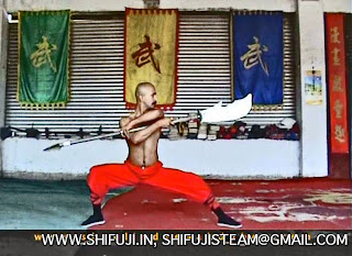 Grandmaster Shifuji