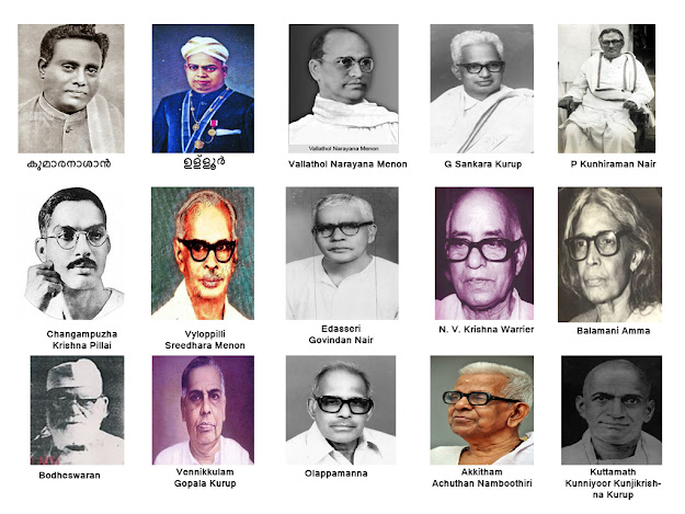 Malayalam Poets