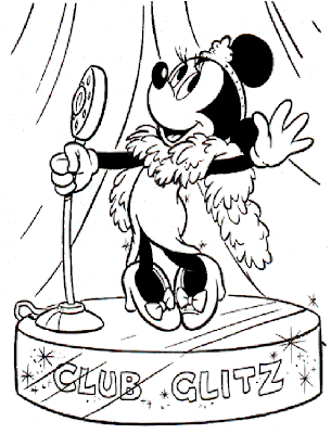 disney coloring pages